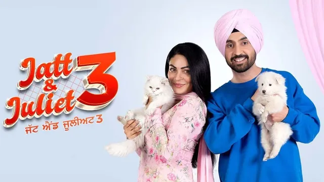 jatt-juliet-3-box-office-collection-day-1-diljit-dosanjhneeru-bajwas-punjabi-movie-records-high
